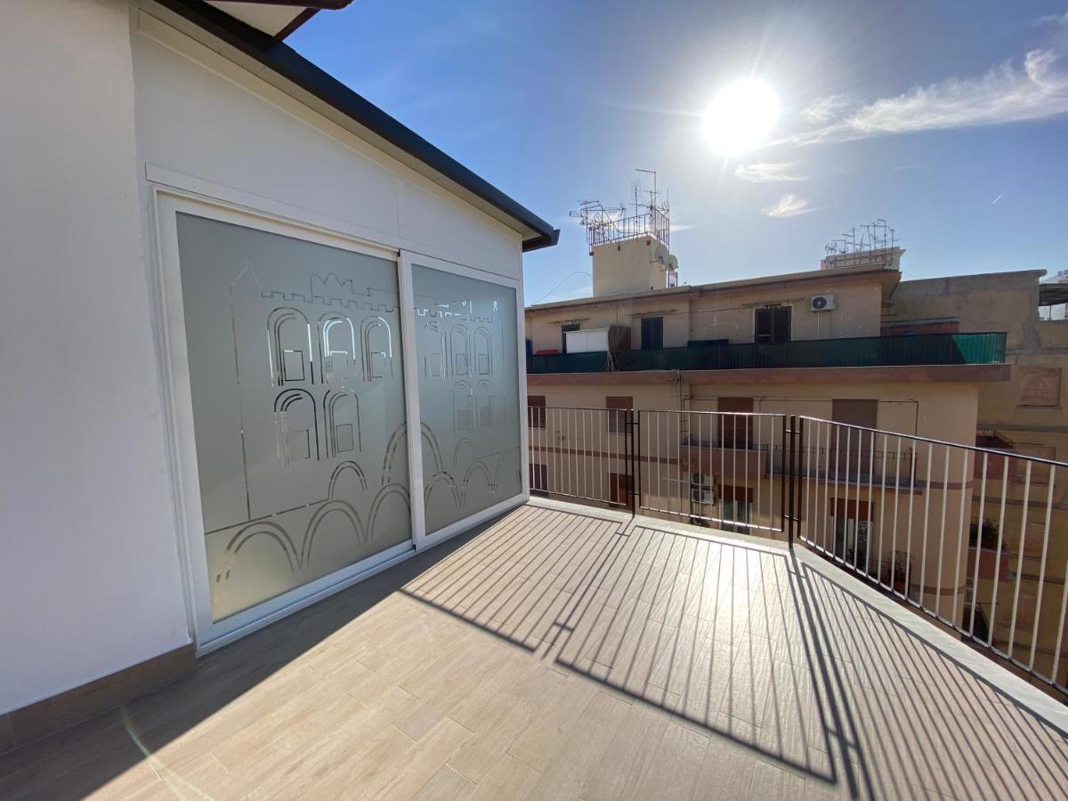 Casa Vacanze Alla Zisa 巴勒莫 外观 照片