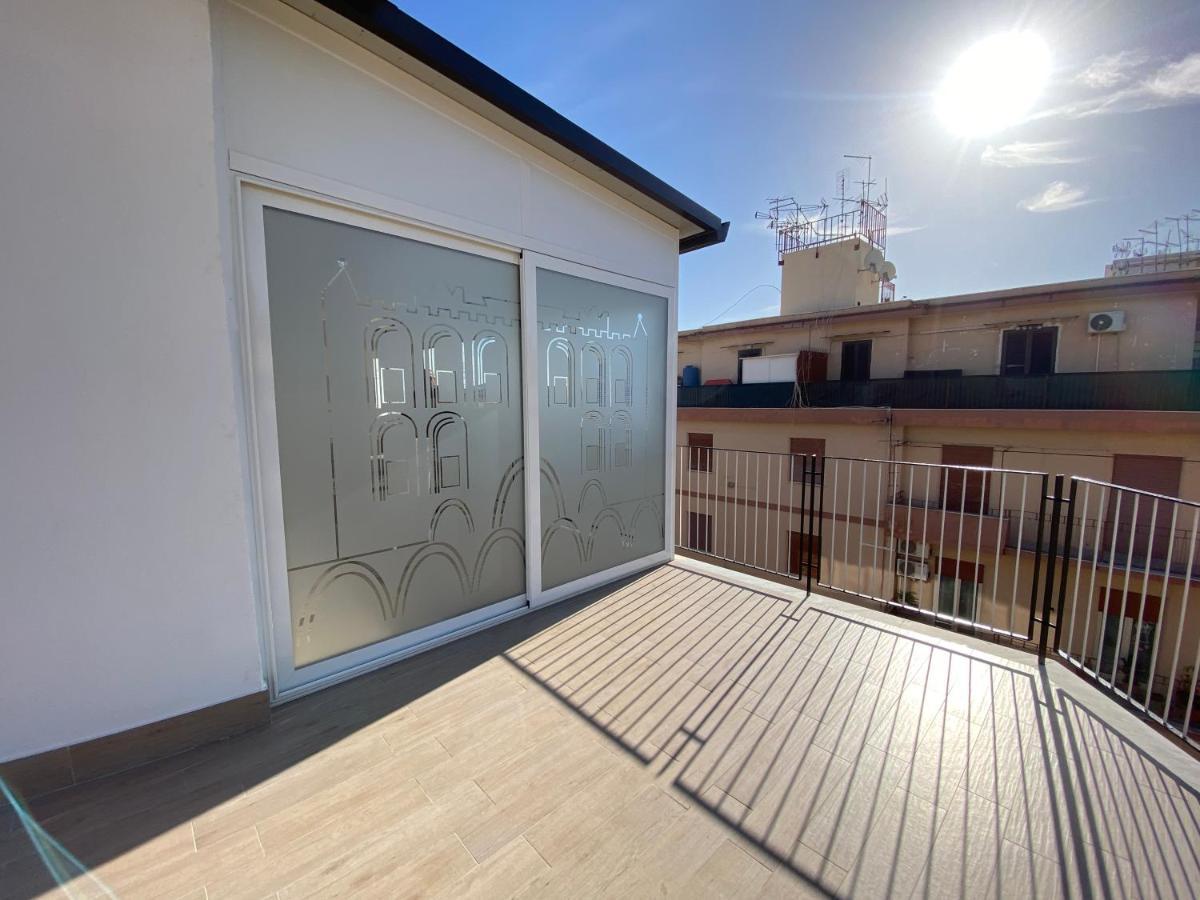 Casa Vacanze Alla Zisa 巴勒莫 外观 照片