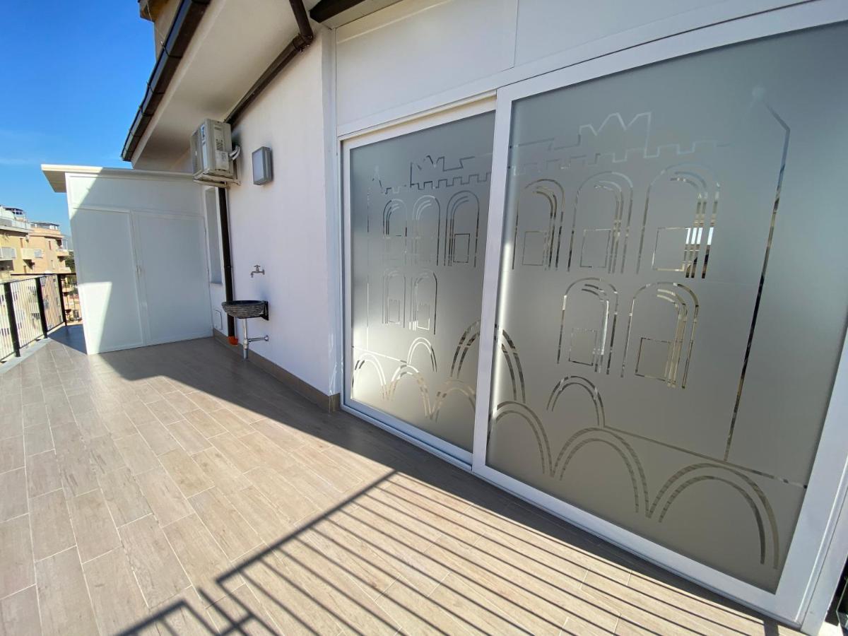 Casa Vacanze Alla Zisa 巴勒莫 外观 照片