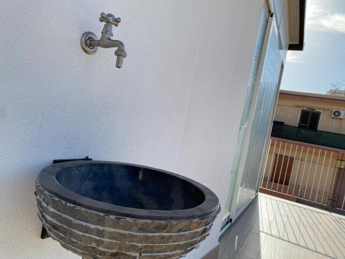 Casa Vacanze Alla Zisa 巴勒莫 外观 照片